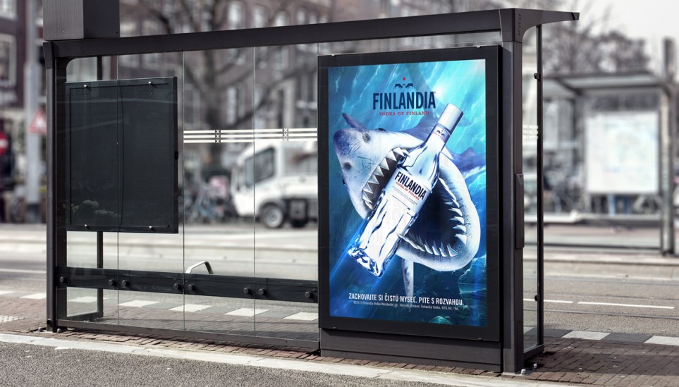 Product visual for Finlandia
